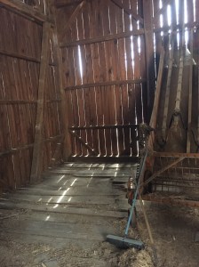 Barn After